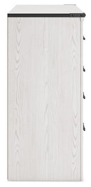 Schoenberg Dresser and Mirror