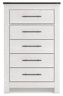 Schoenberg Chest of Drawers