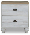 Haven Bay Bedroom Set