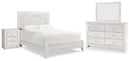 Paxberry Bedroom Set