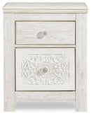 Paxberry Youth Nightstand