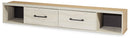 Cambeck Upholstered Panel Storage Bed