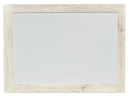 Cambeck Dresser and Mirror