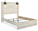 Cambeck Bed