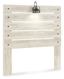 Cambeck Youth Bed with 2 Storage Drawers