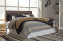 Derekson Panel Headboard