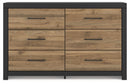 Vertani Dresser