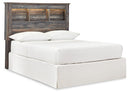 Drystan Bed with 4 Storage Drawers