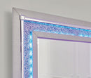 Zyniden Dresser and Mirror