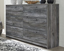 Baystorm Dresser and Mirror