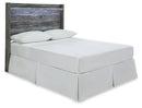 Baystorm Bed