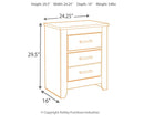 Brinxton Nightstand