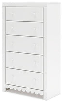 Mollviney Chest of Drawers