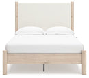 Cadmori Upholstered Bed