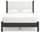 Cadmori Upholstered Bed