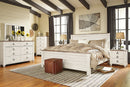 Willowton Bed