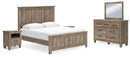 Yarbeck Bedroom Package