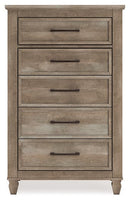Yarbeck Chest of Drawers