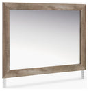 Yarbeck Bedroom Mirror image