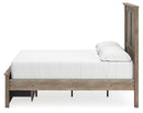 Yarbeck Bed with Storage