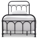 Nashburg Bed
