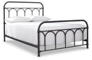 Nashburg Bed