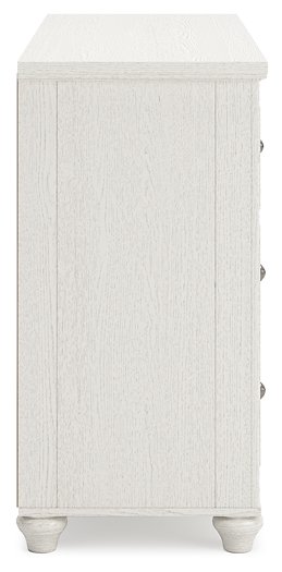 Grantoni Dresser and Mirror