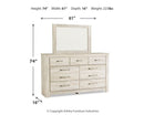 Bellaby Bedroom Set