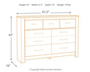 Bellaby Dresser
