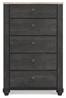 Nanforth Chest of Drawers
