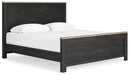 Nanforth Bed