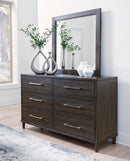Wittland 5-Piece Bedroom Set