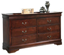 Alisdair Dresser and Mirror