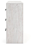 Cayboni Dresser and Mirror