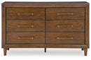 Lyncott Dresser and Mirror