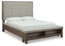 Hallanden Bed with Storage image
