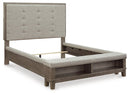 Hallanden Bed with Storage