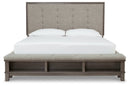 Hallanden Bed with Storage