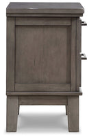 Hallanden Nightstand