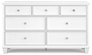 Fortman Dresser