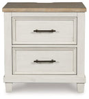 Shaybrock Nightstand