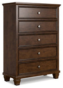 Danabrin Chest of Drawers image