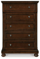 Porter Chest of Drawers