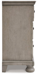 Lettner Youth Dresser and Mirror