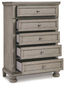 Lettner Chest of Drawers