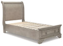 Lettner Youth Bed