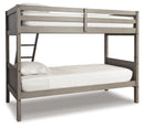 Lettner Youth / Bunk Bed with Ladder