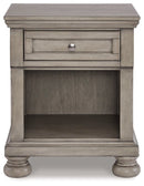 Lettner Nightstand