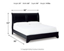 Chylanta Bedroom Set