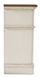 Realyn Dresser and Mirror